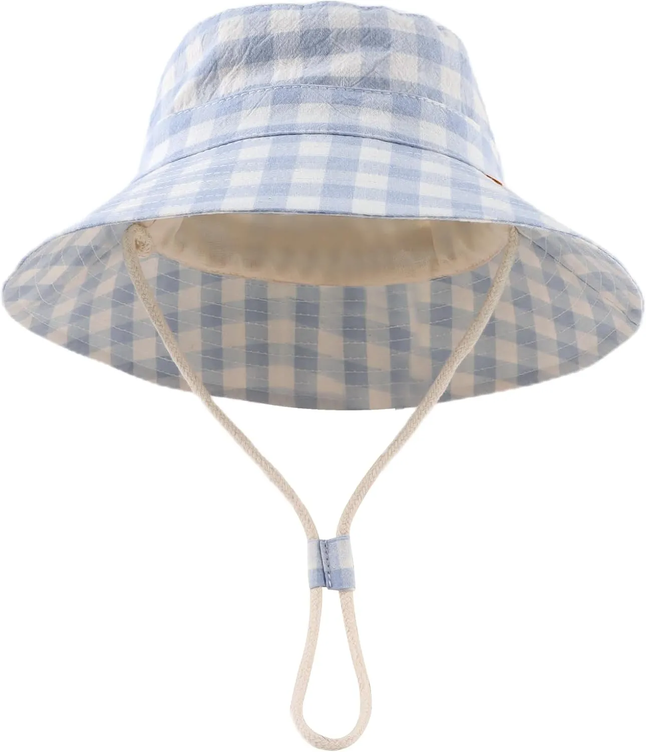 Bamery Baby Toddler Girls Bucket Hat Newborn Sun Hats for Boys Classic Infant Summer UV Protection Hats Kids Beach Cap