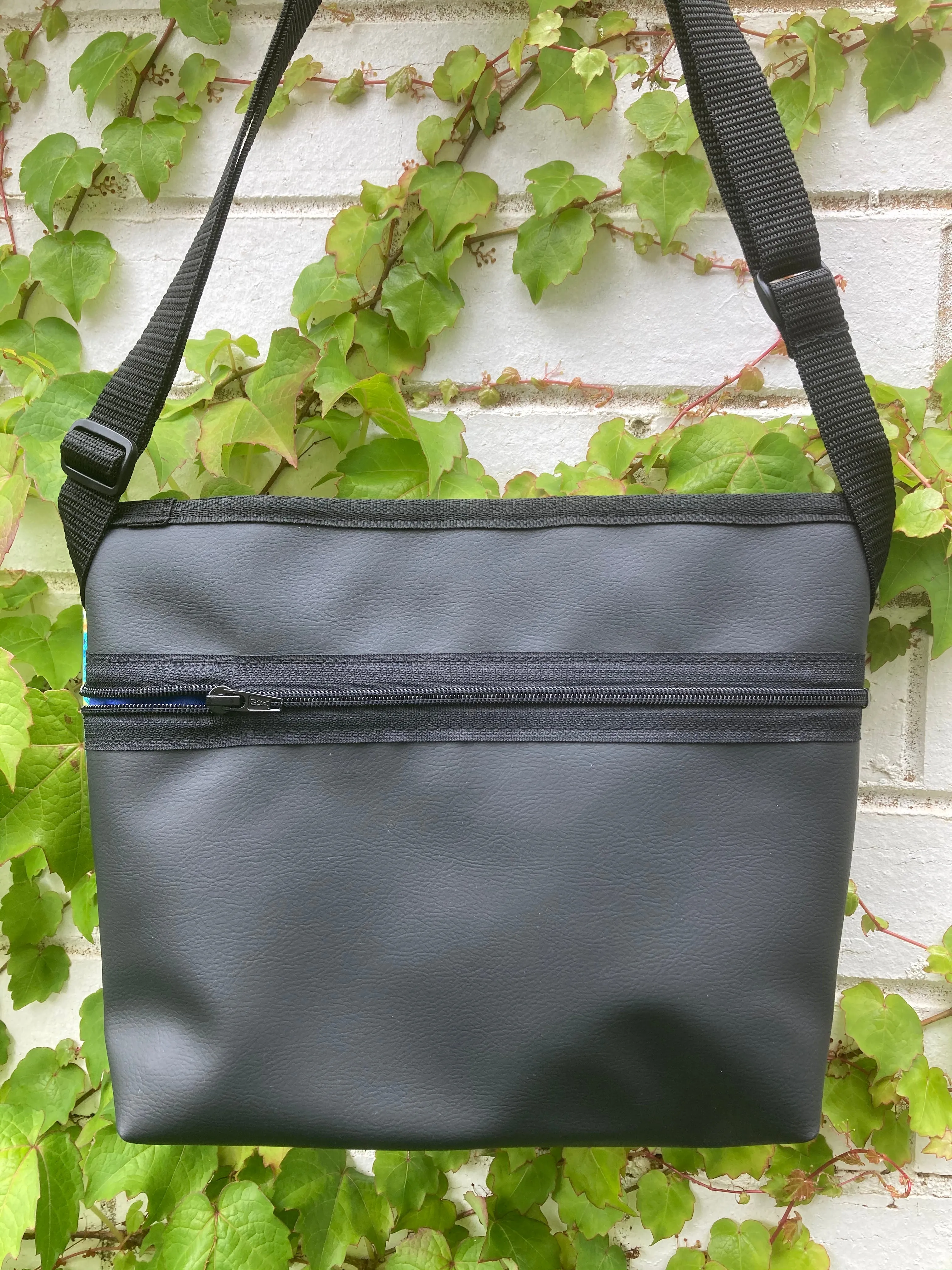 Carmie Bag - Aerial Garden