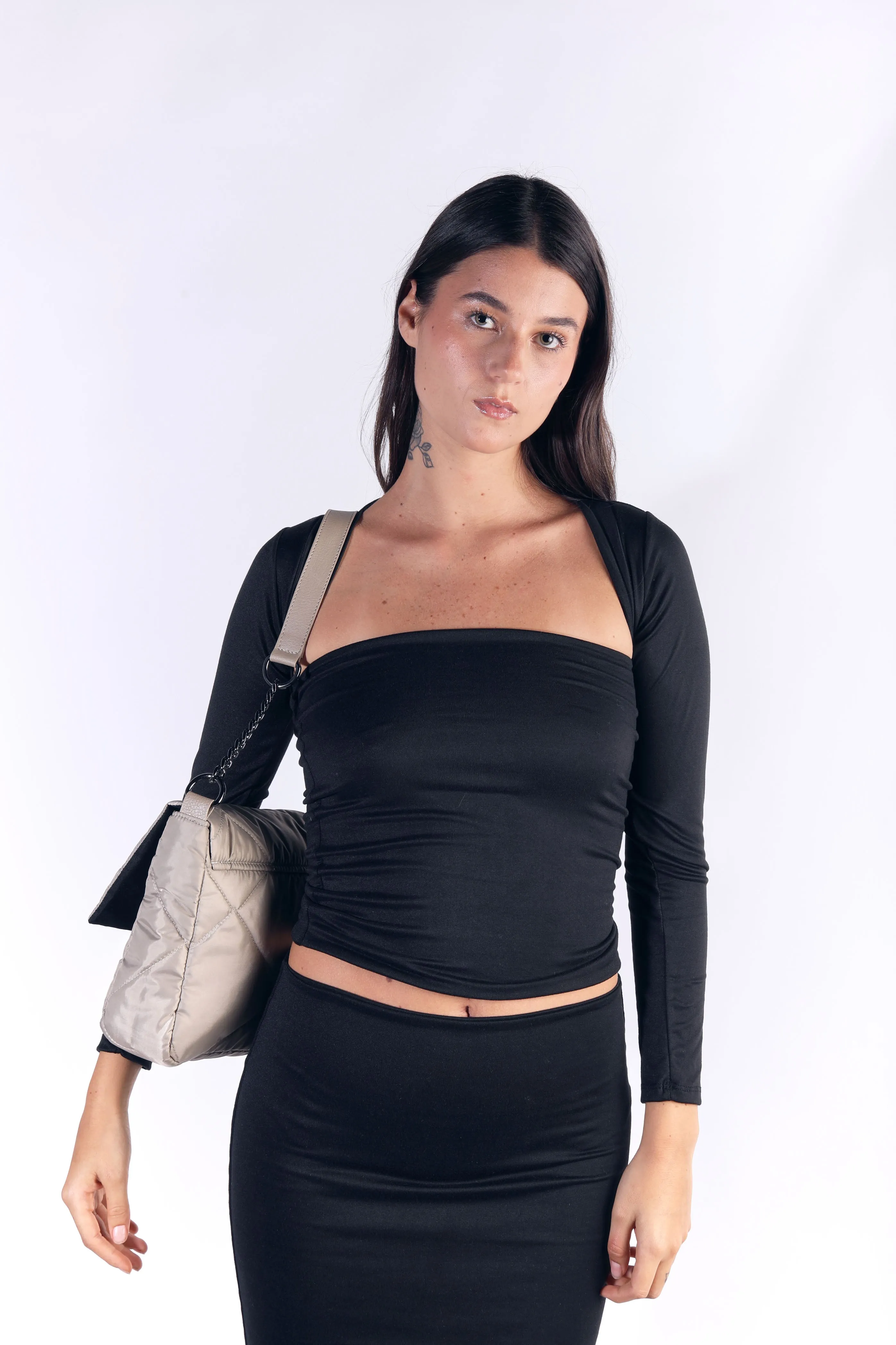 Cartera Cruzada para Mujer KIND OF BASIC BAG CROSSBODY KOB ARN