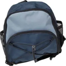 Covidien Medical Supply Mini Backpack For Joey Enteral Pump, Blue
