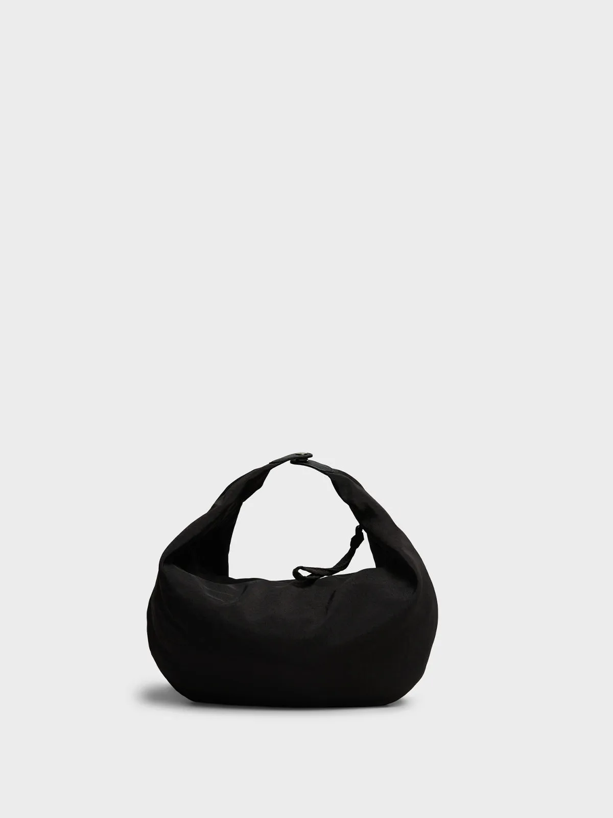Croissant Filt Bag in Midnight Violet