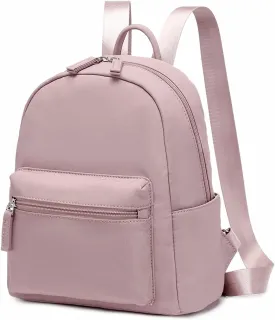 ecodudo Mini Backpack Purse for Women Teen Girls Small Fashion Bag