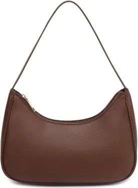 Fashion shoulder Bag for Women's Cute Hobo Tote Handbag Mini Clutch Underarm Purse for Daily Use/Work/Travel/Casual Outings