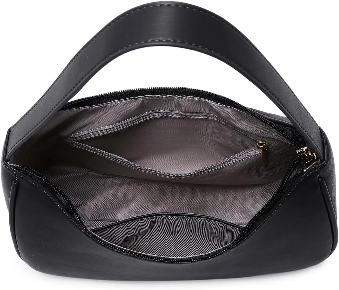 Fashion shoulder Bag for Women's Cute Hobo Tote Handbag Mini Clutch Underarm Purse for Daily Use/Work/Travel/Casual Outings
