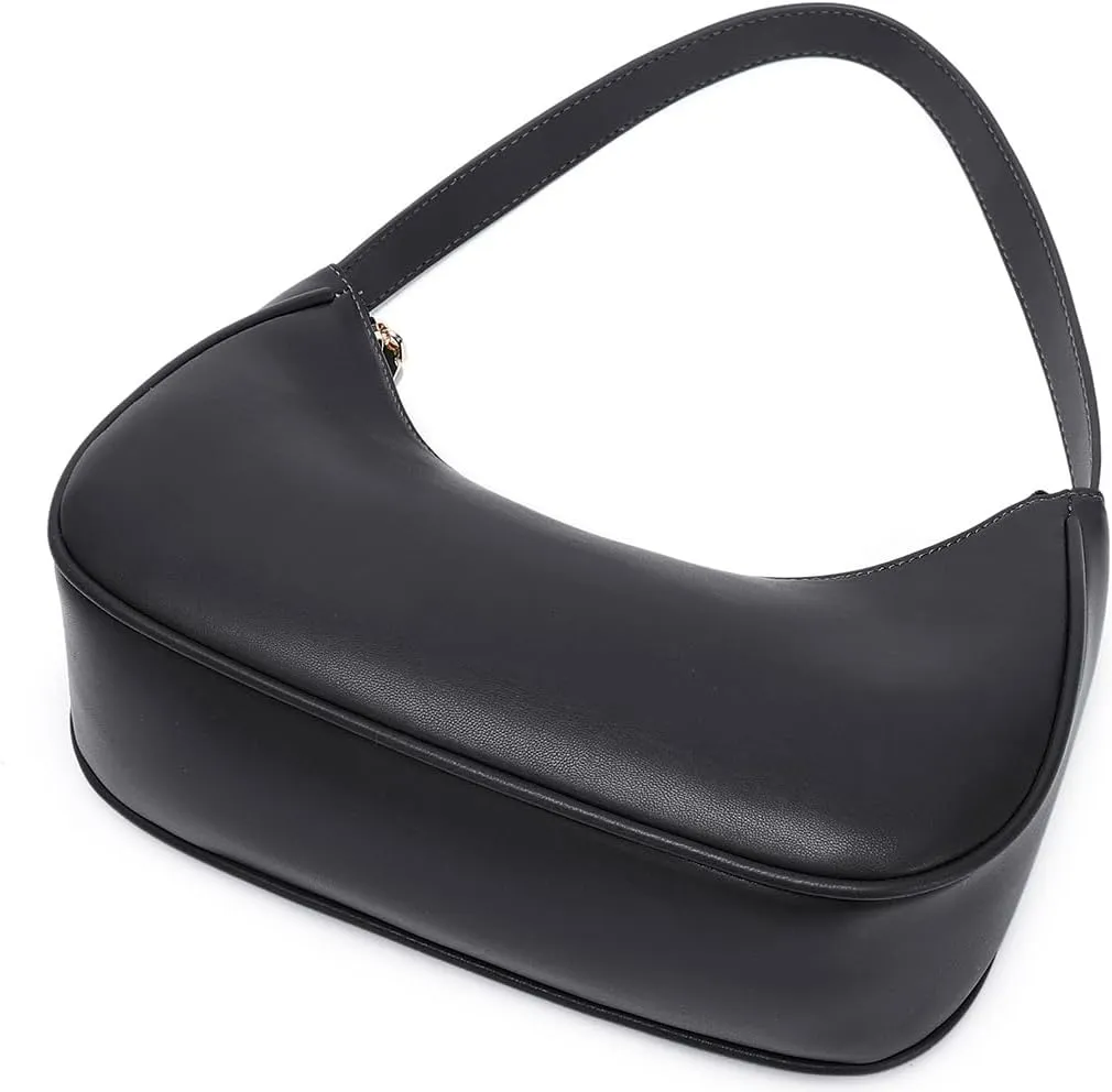 Fashion shoulder Bag for Women's Cute Hobo Tote Handbag Mini Clutch Underarm Purse for Daily Use/Work/Travel/Casual Outings