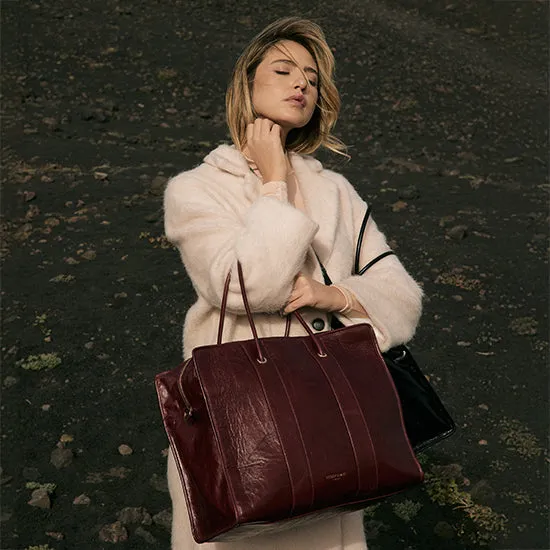 Kayla 14" - Bordo