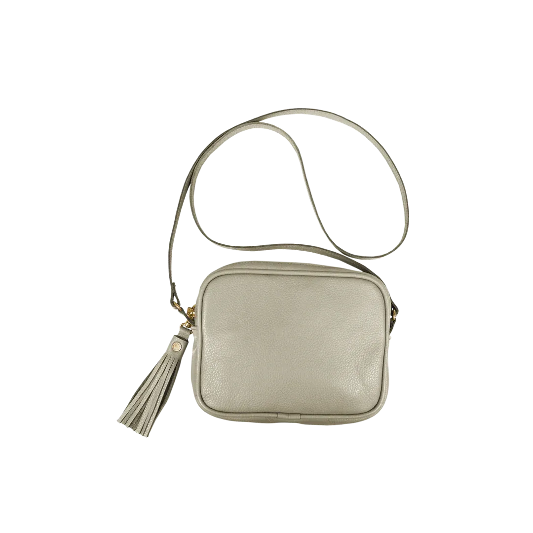 Leather Lola Crossbody (In Store - Ready to Stamp)
