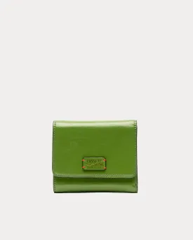 Perfect Wallet Crinkled Leather
