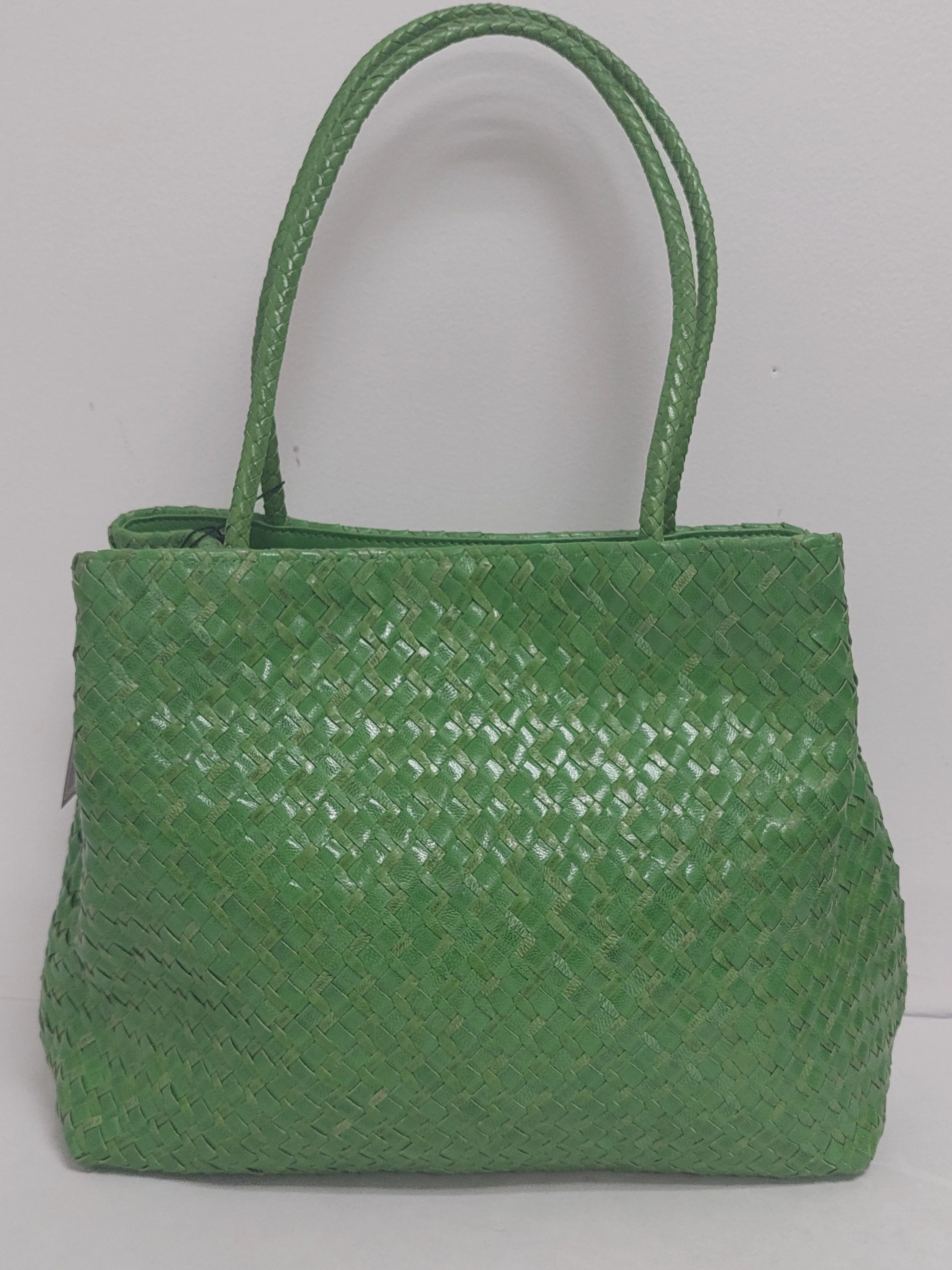 Sasha Weave Rhiannon Emerald Green