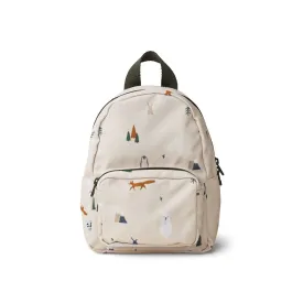 Saxo Mini backpack - Arctic mix