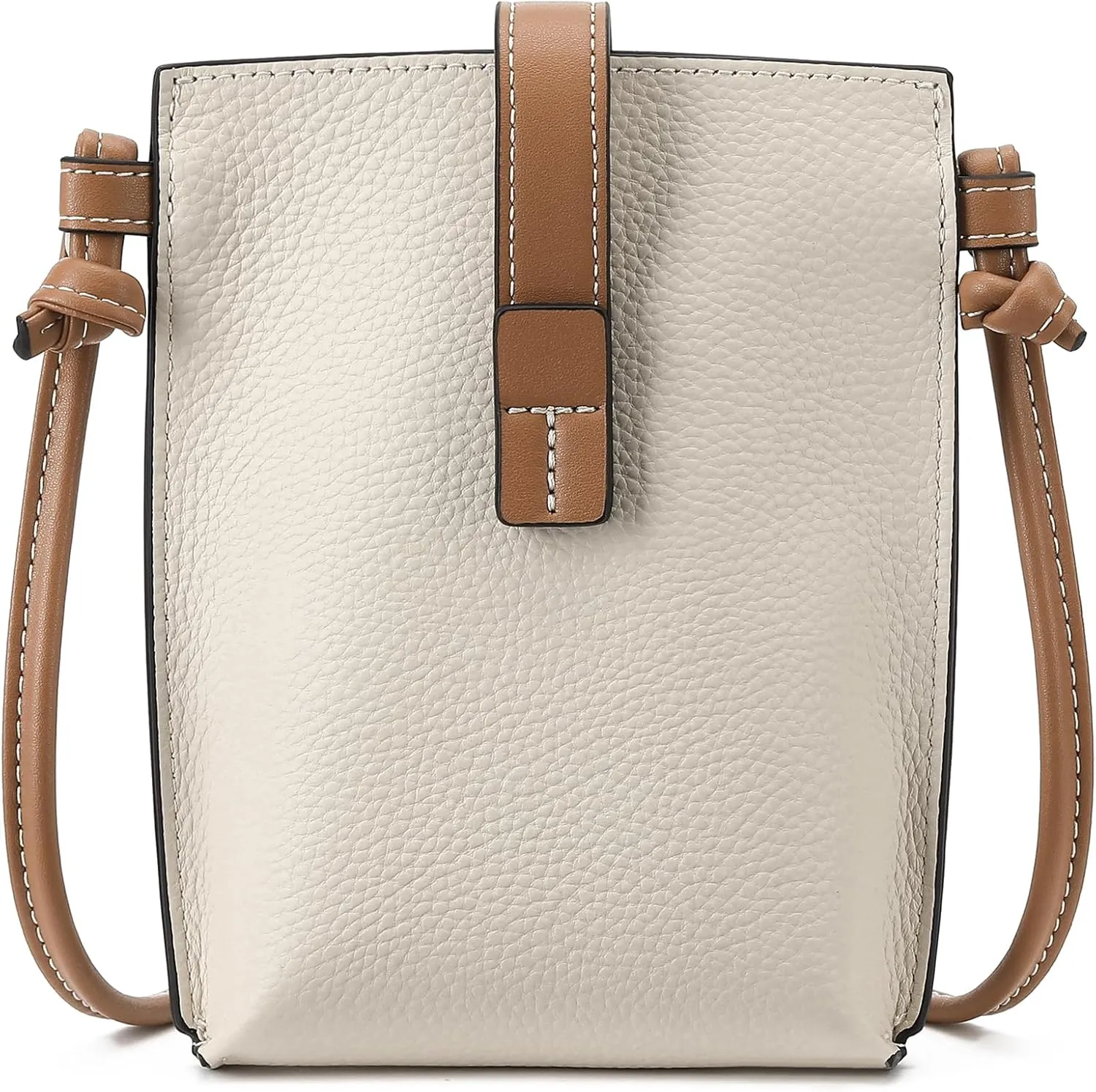 SENDEFN Cell Phone Purses for Women Small Crossbody Bag Shoulder Handbag with Adjustable Strap