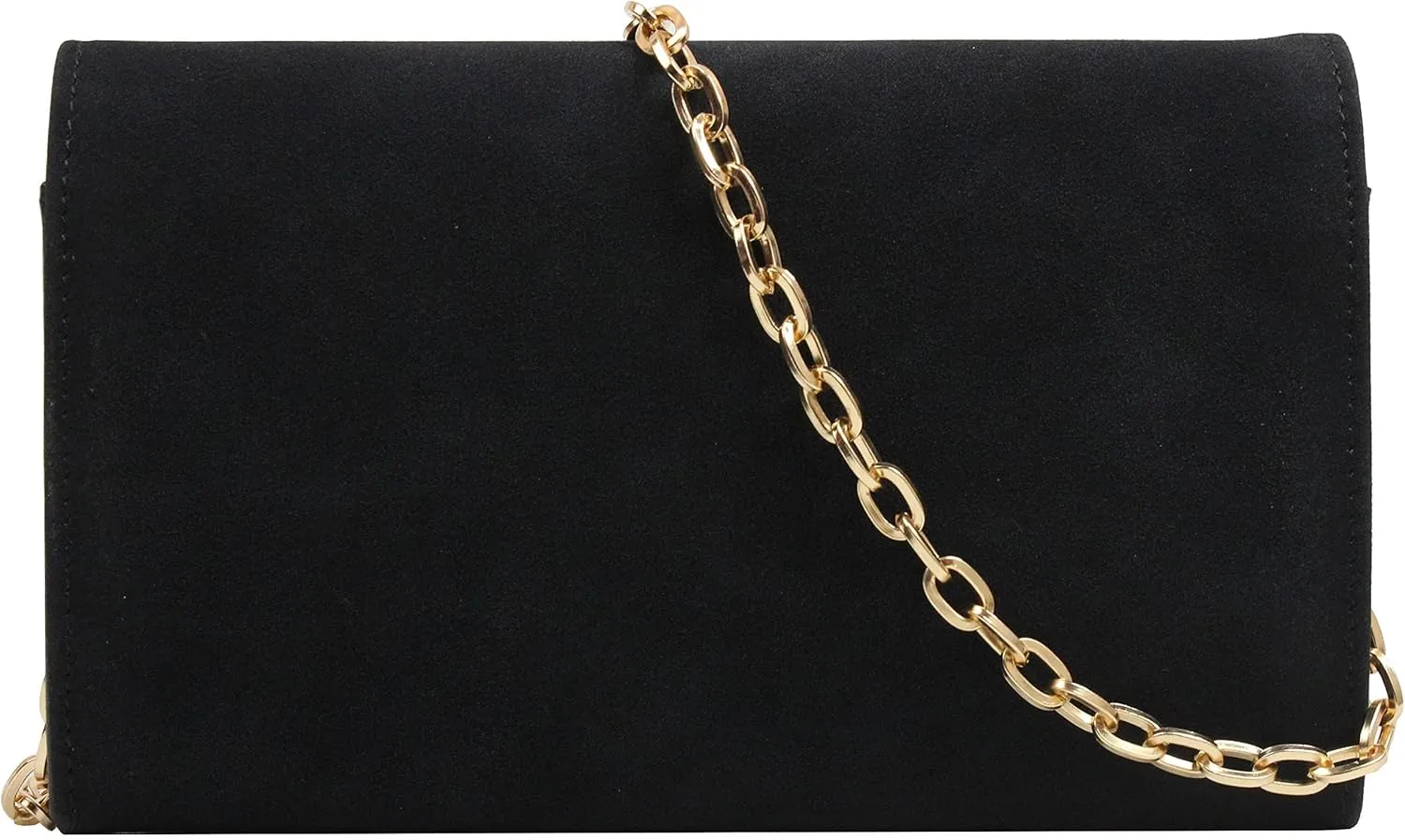 Women's Evening Bag Envelope Clutch Purse Handbag Detachable Chain Crossbody Bag for Women Wedding Party Shoulder Bag