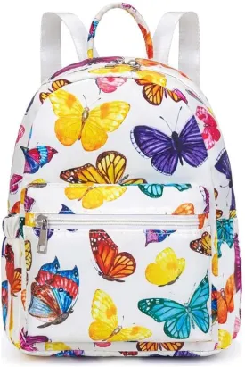 YiXiamo Mini Backpack Girls Water Resistant Small Backpack Purse Shoulder Bag for Womens Adult School Travel